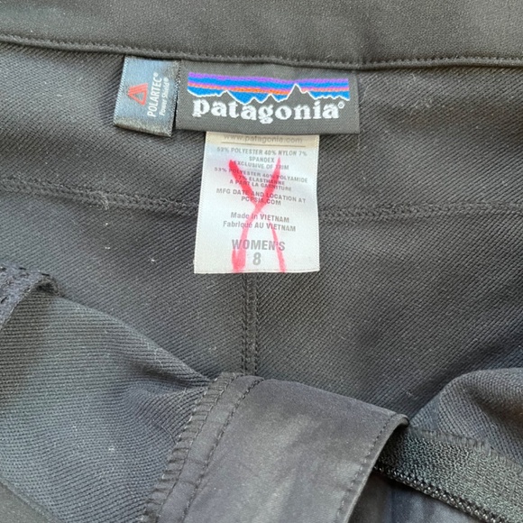 Patagonia Softshell Pants - Picture 2 of 3